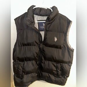 Polo by Ralph Lauren puffer vest